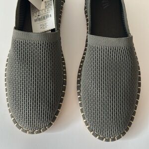 Zara  Men’s Green Espadrilles